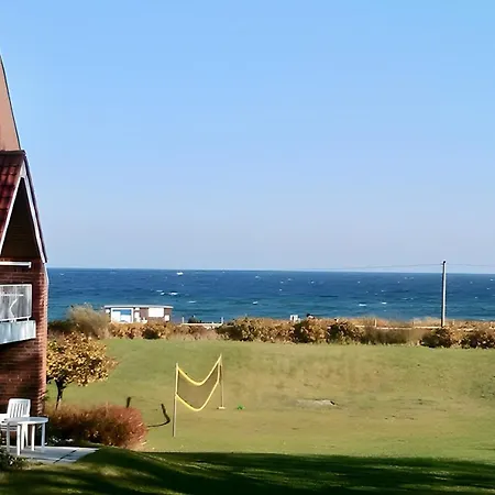 דירה A3 Am Ostseestrand Kronsgaard